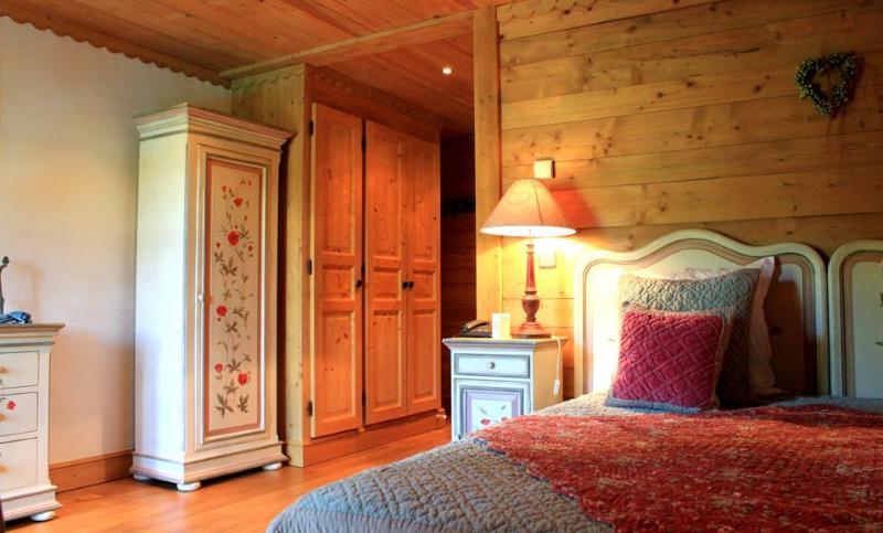 Le Cerf Amoureux Chalet Prive & Spa Салланш Экстерьер фото